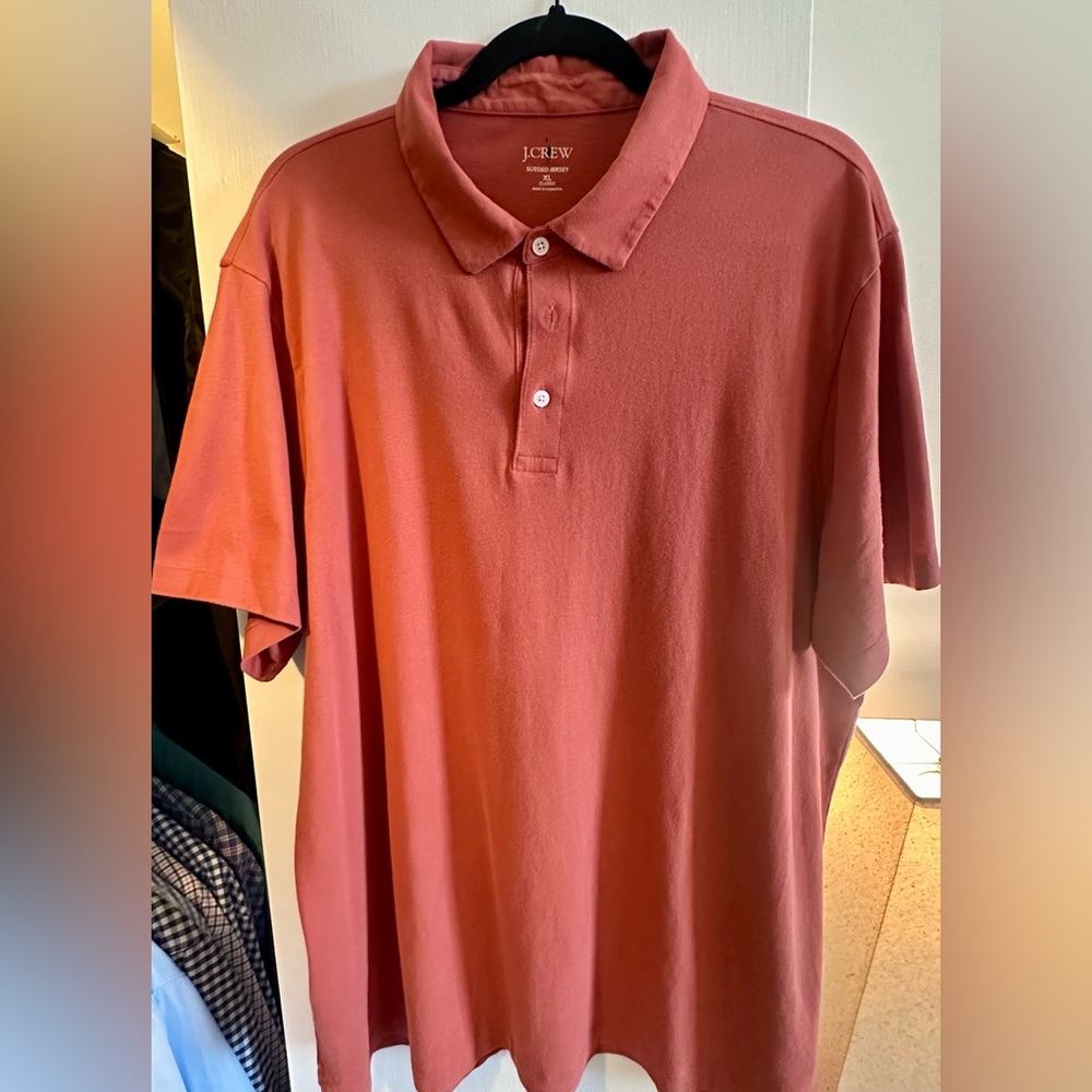 JCrew Short Sleeve - Collard Shirt - New